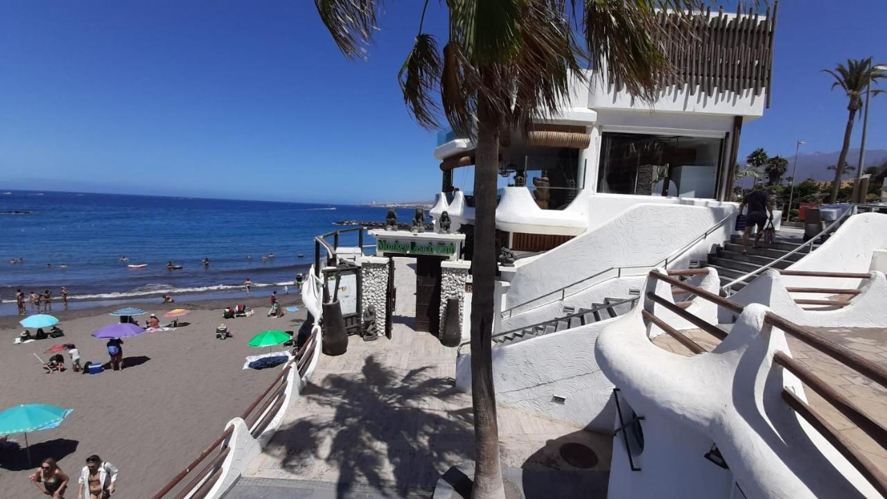 Seaview Apartment Near The Beach Плайя-де-лас-Амерікас Екстер'єр фото