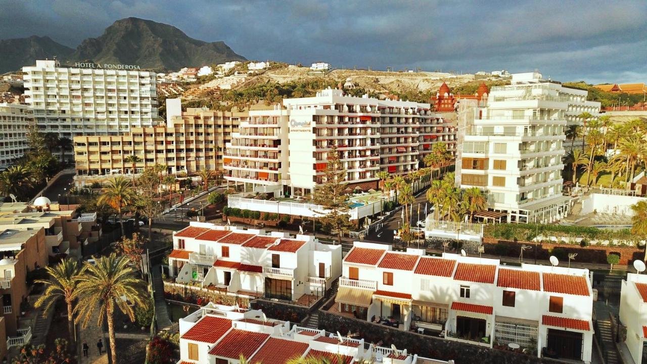 Seaview Apartment Near The Beach Плайя-де-лас-Амерікас Екстер'єр фото